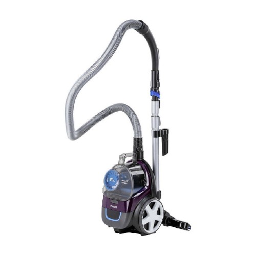 VACUUM CLEANER  FC9333/09 POWERPRO COMPACT BLACK PURPLE 1,5L 900W ΜΕ ΚΑΔΟ